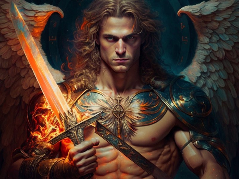 Calling on the Angels for Increased Spiritual Awareness and&nbsp;Protection