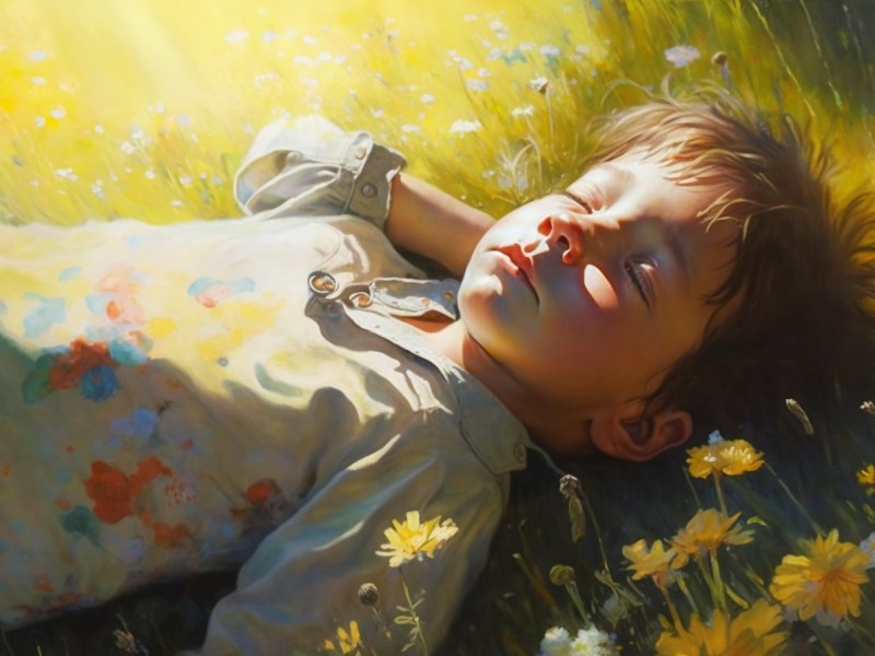 “The Sun’s Radiant Touch: My Childhood to Spiritual&nbsp;Journey”