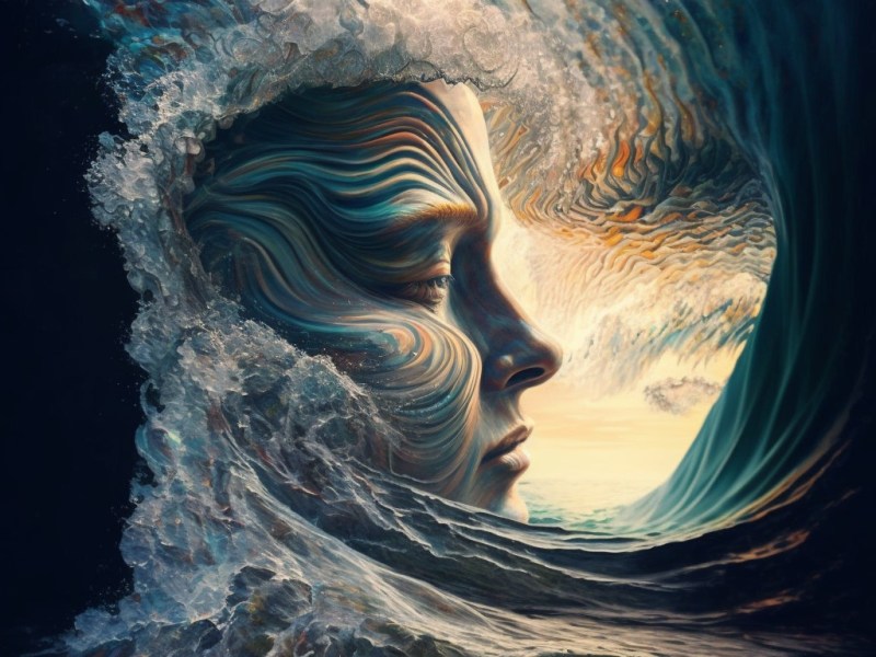 Consciousness is a Wave: Exploring Ourselves as a Wave Propagation and the effect it plays on Our&nbsp;Self-Identity