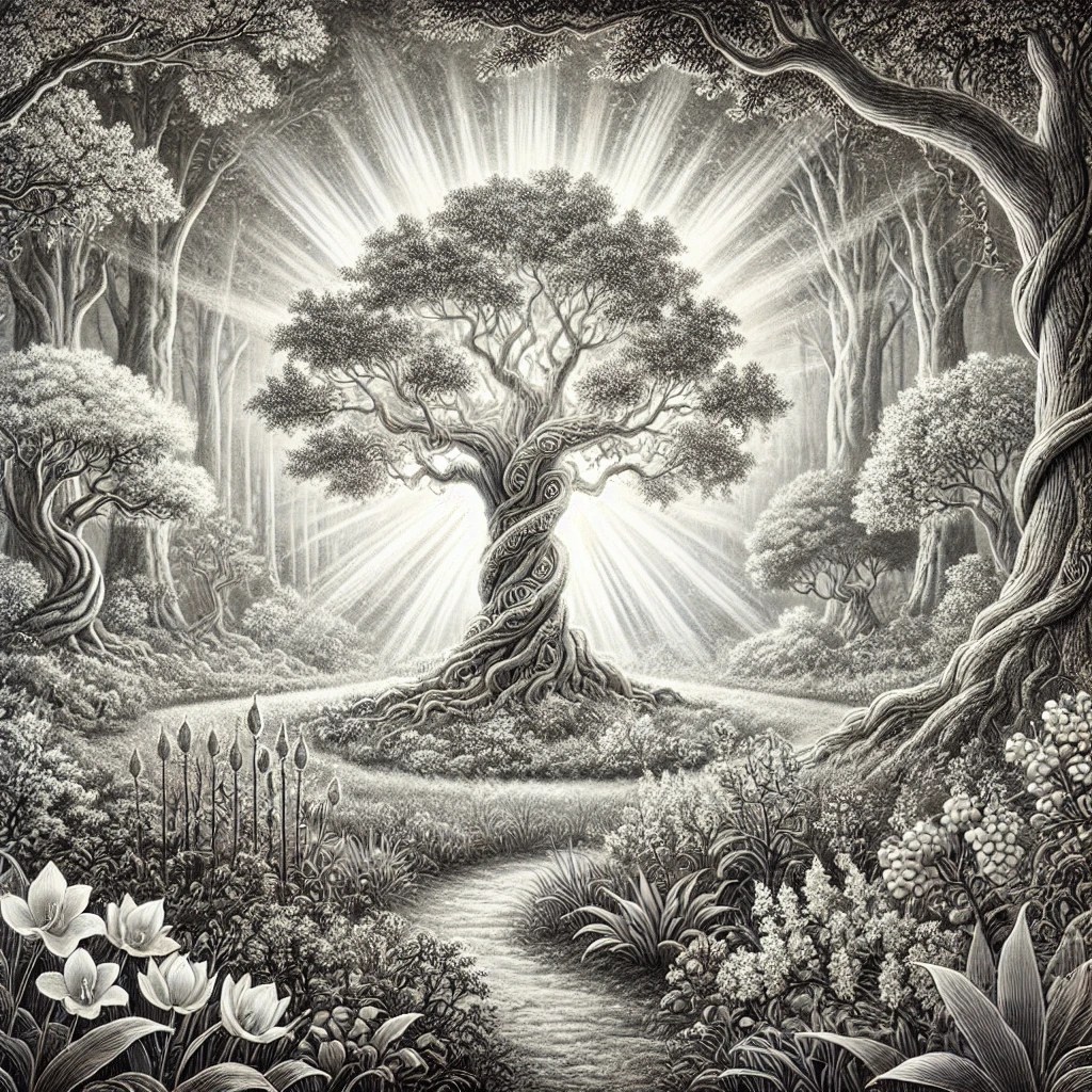 The True Meaning of Genesis – Life Tronic Cell