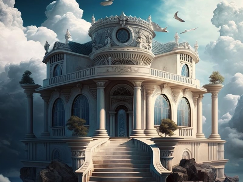 The Biblical View of the Seven Realms of Heaven known as “Mansions”