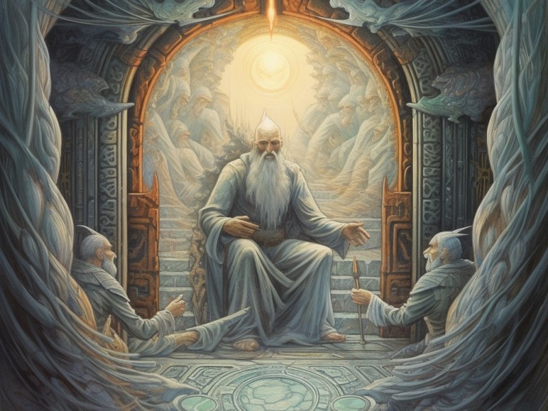 The Dweller on the Threshold: A Universal Law of Human&nbsp;Experience