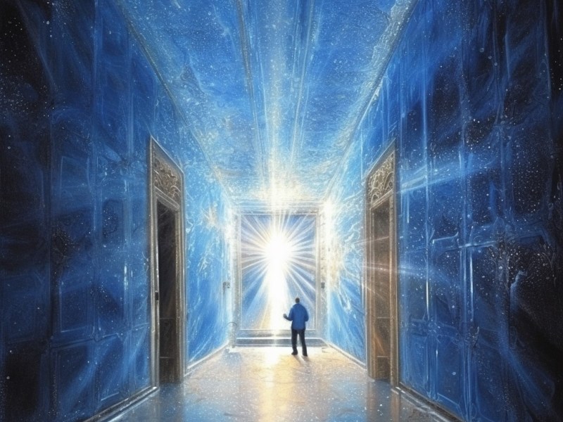 Unveiling Reality: The Life Tronic Cell’s Dance in the Divine&nbsp;Light