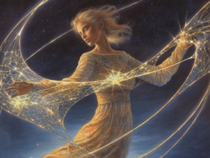 Crafting A Spiritual Odyssey: Unraveling the Strings of&nbsp;Ascension