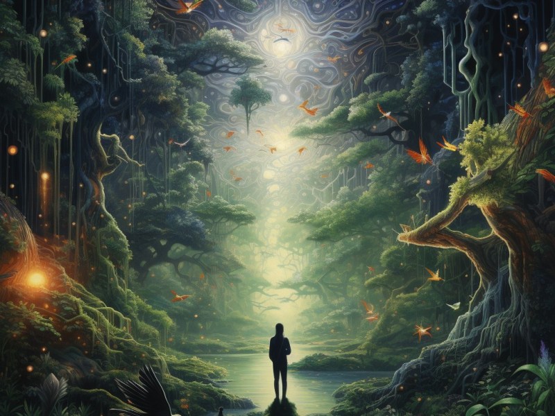 Exploring the Mysteries of Lucid Out-of-Body&nbsp;Experiences