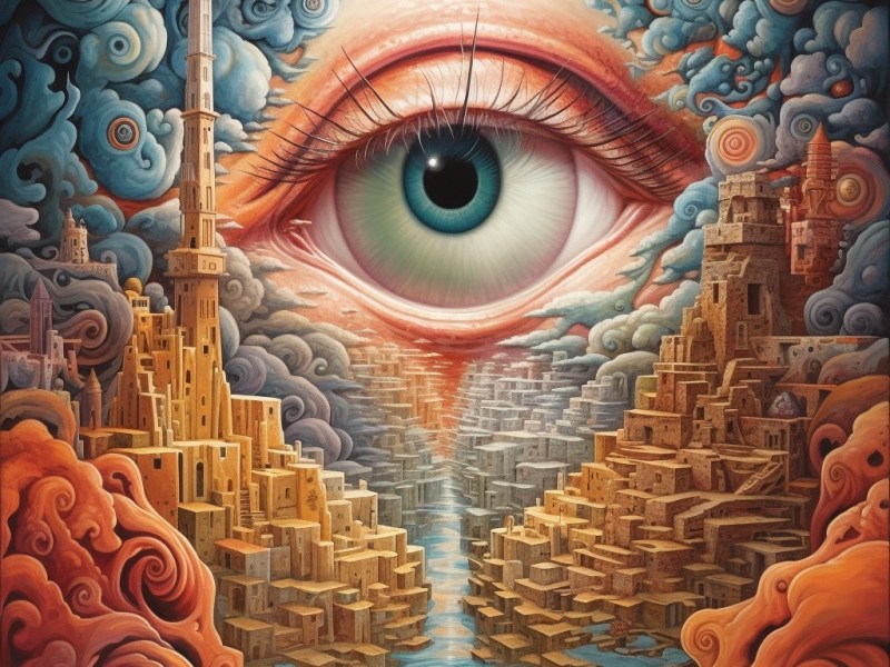 Under the Gaze of the Lord: Unraveling the Divine&nbsp;Perception