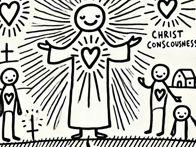 Understanding Jesus’ Teachings on Salvation, Christ Consciousness, and the Light&nbsp;Within