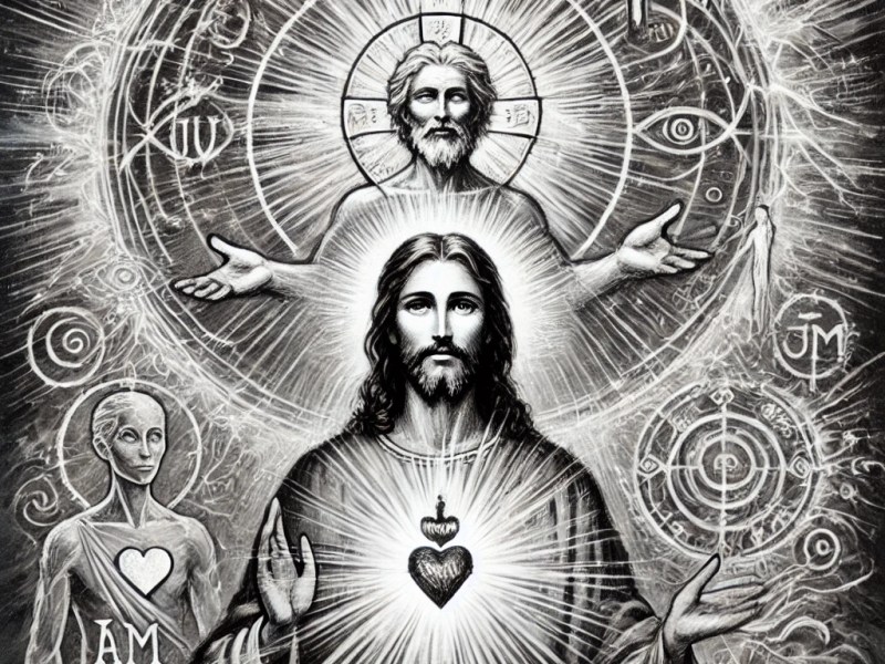 The Divine Identity: Exploring Jesus’s ‘I AM’ and Unity with the Father in Scripture and Gnostic&nbsp;Texts