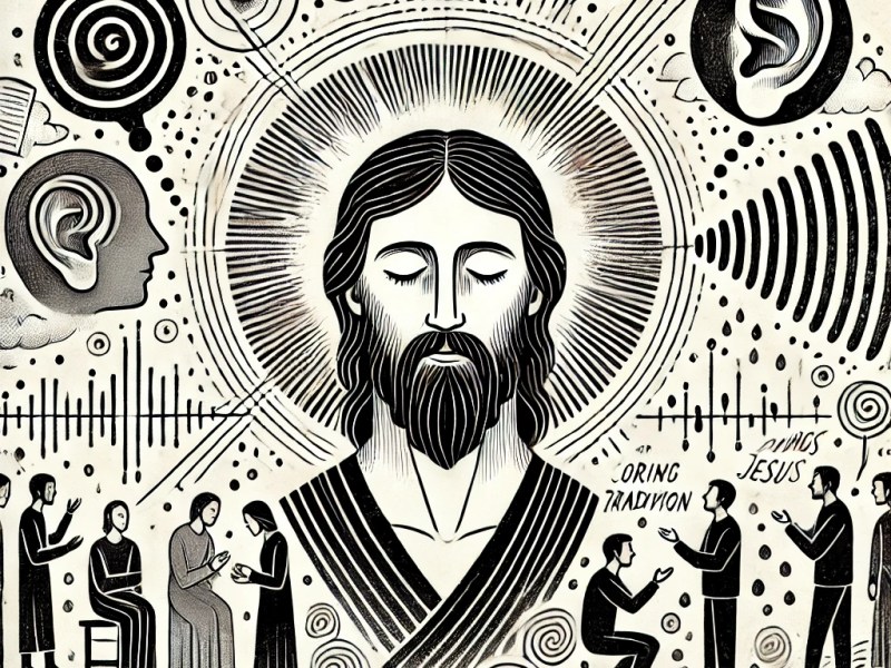 Echoes of the Divine: How Oral Tradition Shaped the Sayings of&nbsp;Jesus