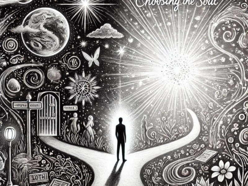 Choosing the Soul: A Path Beyond the Illusions of the&nbsp;World