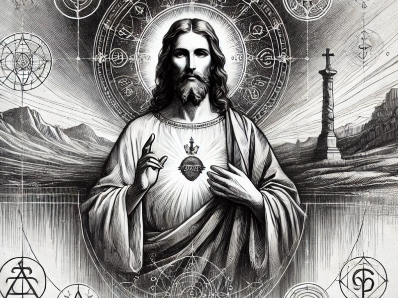 The Hidden Magic of Jesus: Unveiling Ancient Gnostic Teachings for Personal&nbsp;Transformation