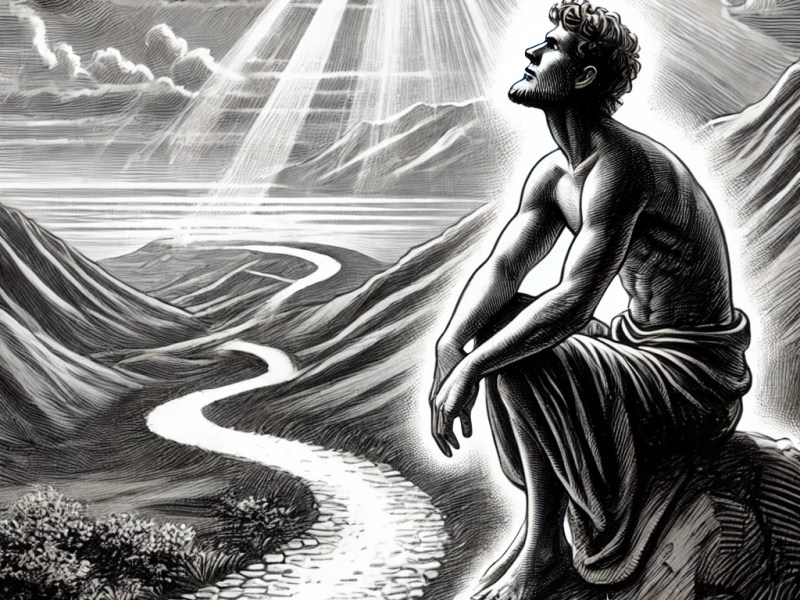 My Encounter with the Divine: A Journey Beyond Darkness and Into&nbsp;Light