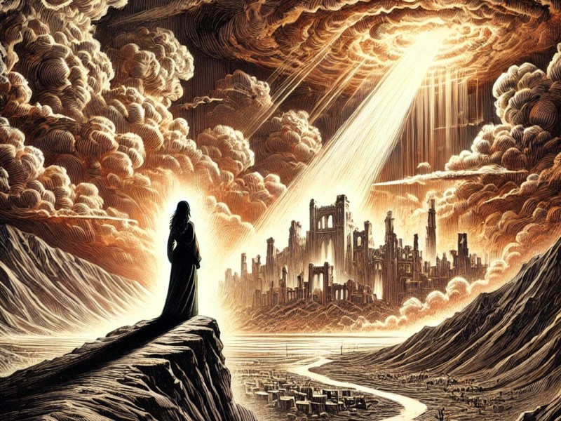 The Destruction of Sodom and Gomorrah: A Story of Power, Fear, and Suppressed&nbsp;Enlightenment