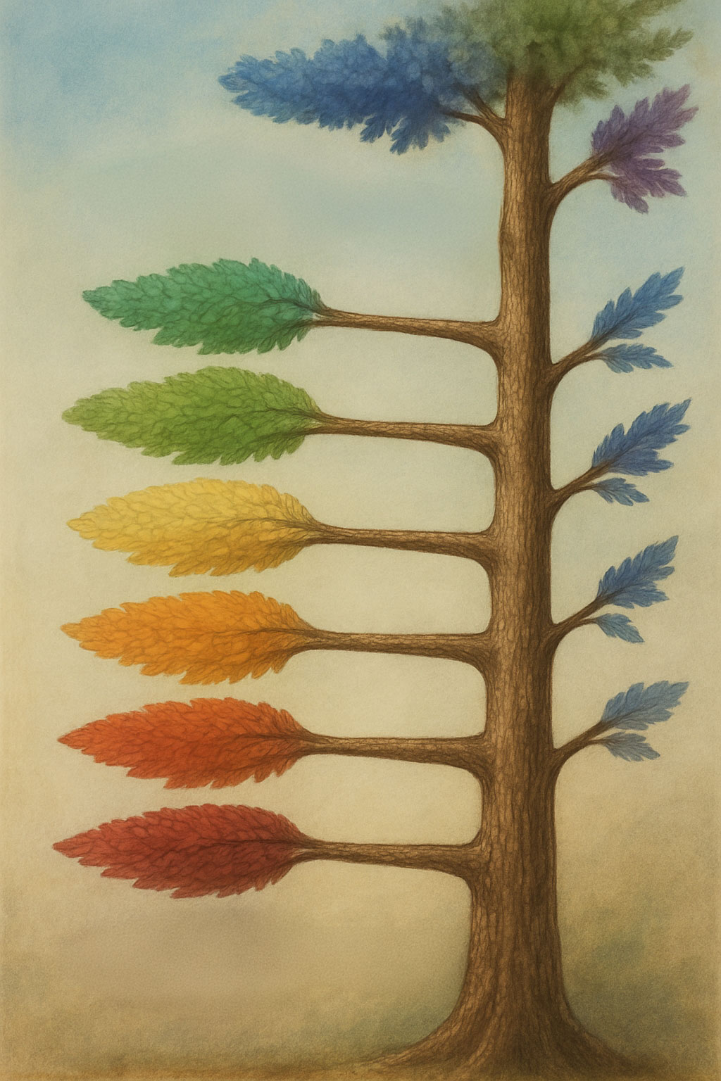 A Unified Cosmology of the&nbsp;Gates