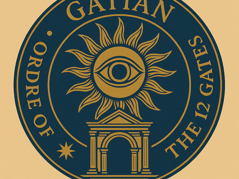 The Path of the 12 Gates — A Universal Priesthood of&nbsp;Light