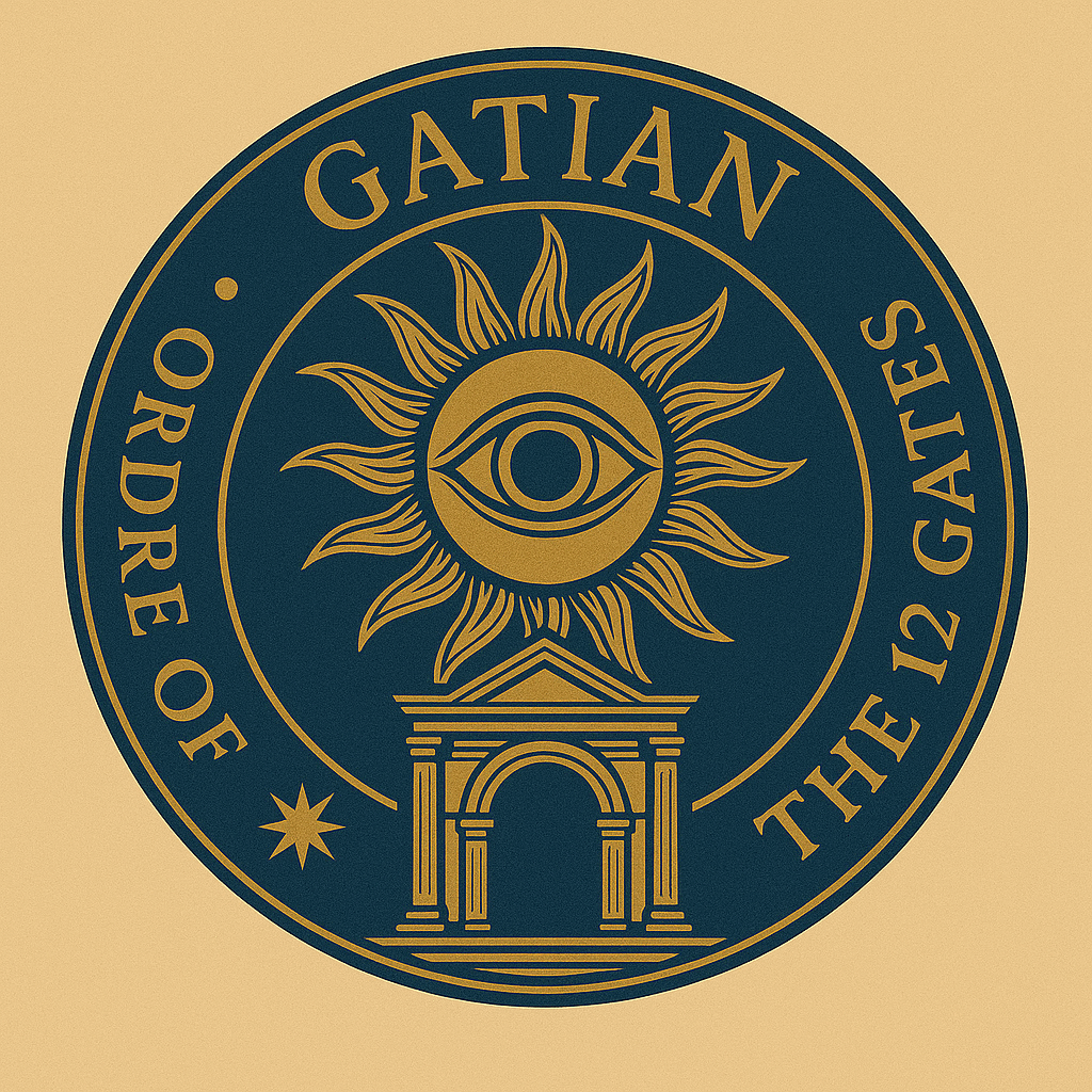 The Path of the 12 Gates — A Universal Priesthood of&nbsp;Light