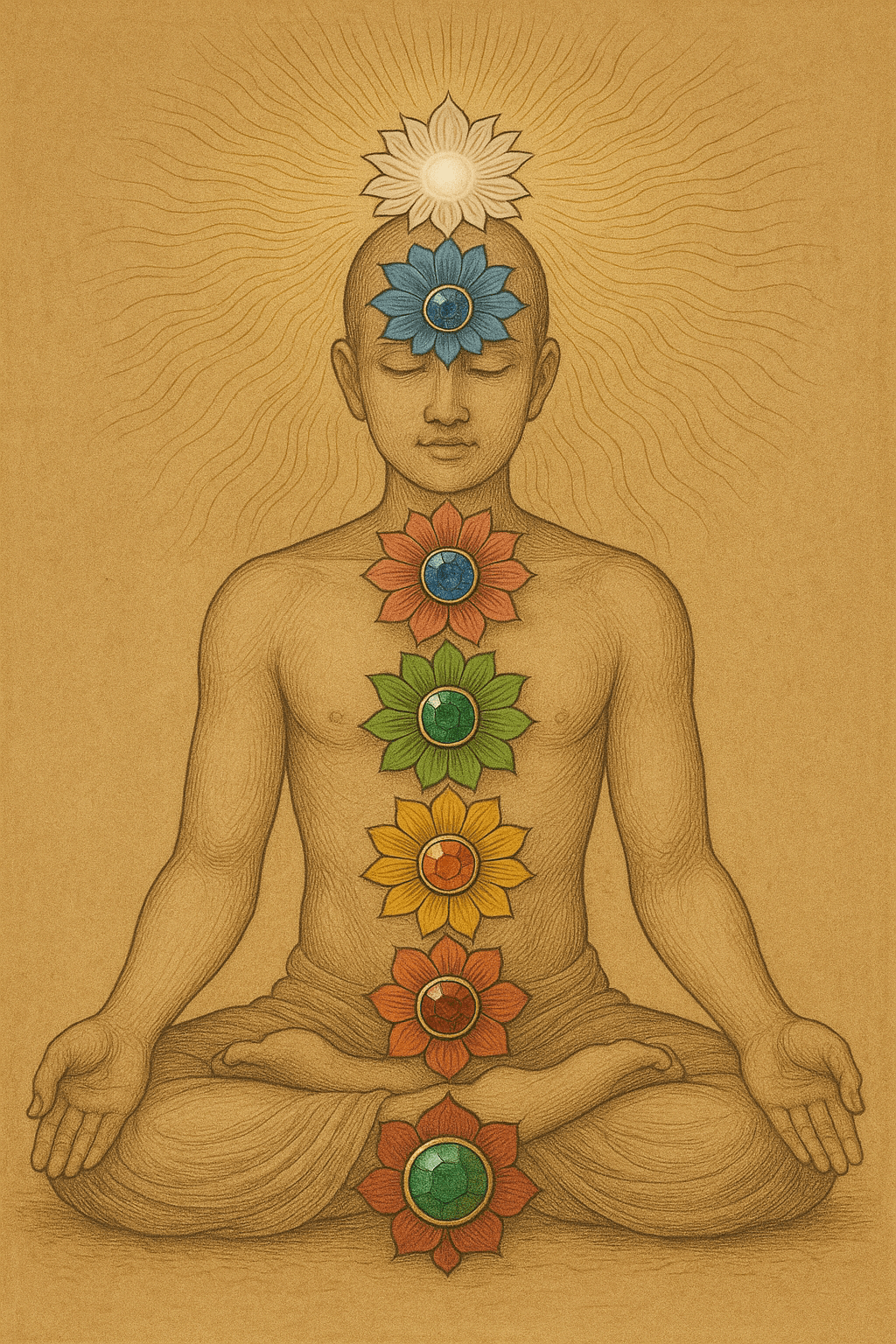 The 12 Chakras, 12 Gates, and the Gemstone Seals of the Soul’s&nbsp;Journey