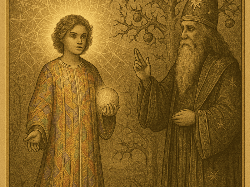 GATE 11: Joseph – “He Will&nbsp;Add”