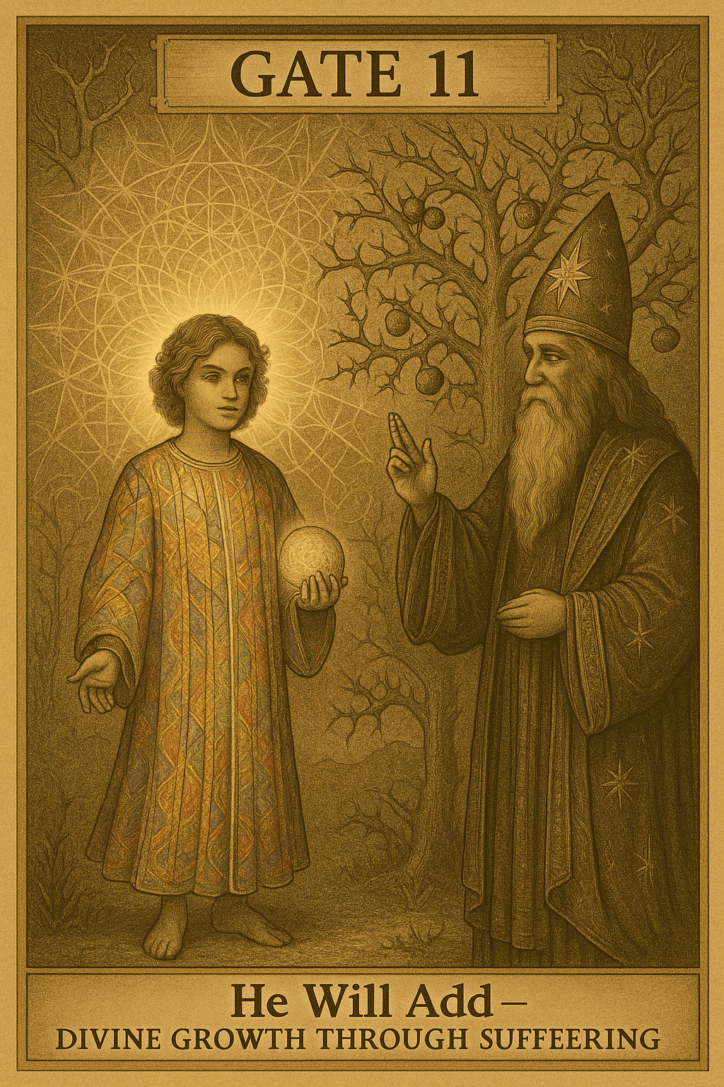 GATE 11: Joseph – “He Will&nbsp;Add”