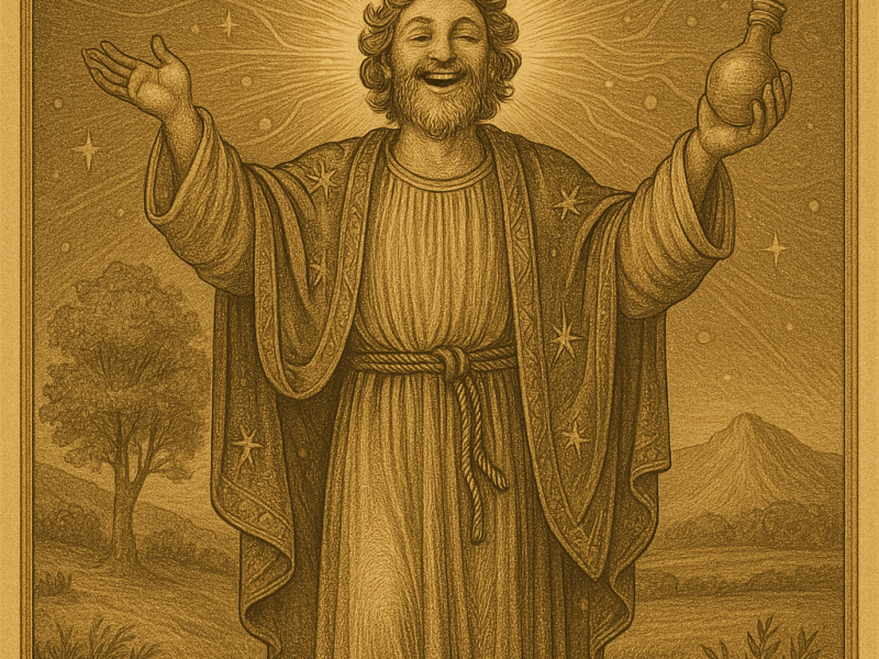 GATE 8: Asher – “Happy /&nbsp;Blessed”