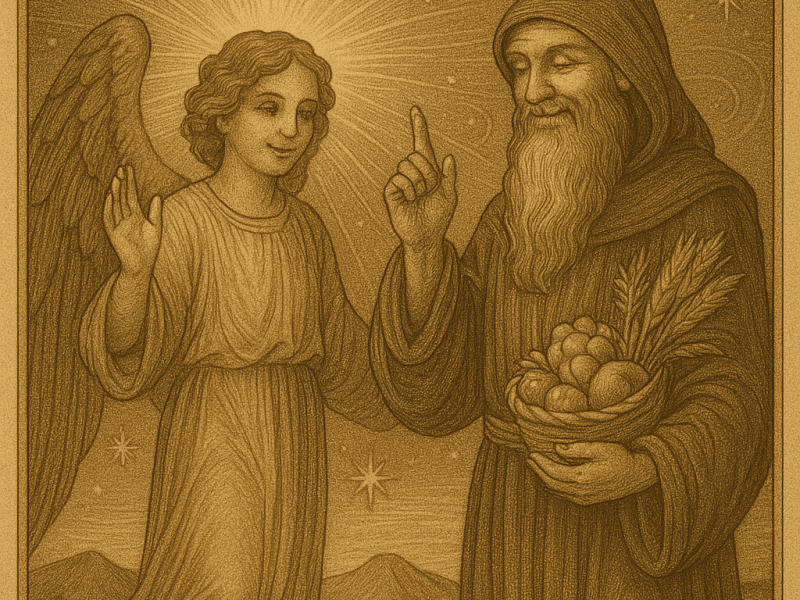 GATE 7: Gad –&nbsp;“Fortunate”