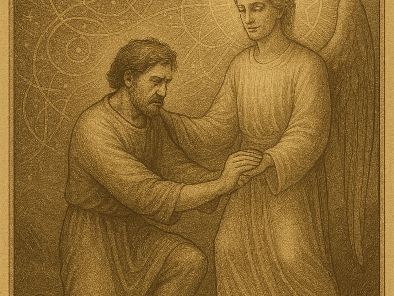 GATE 6: Naphtali –&nbsp;“Wrestling”