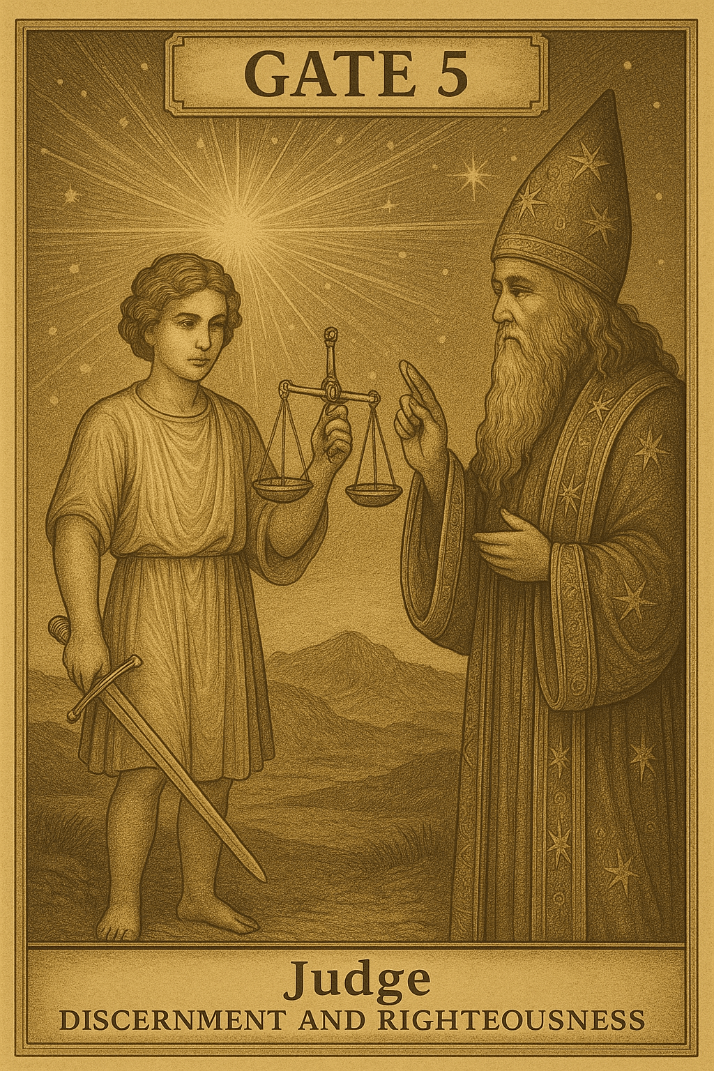 GATE 5: Dan –&nbsp;“Judge”