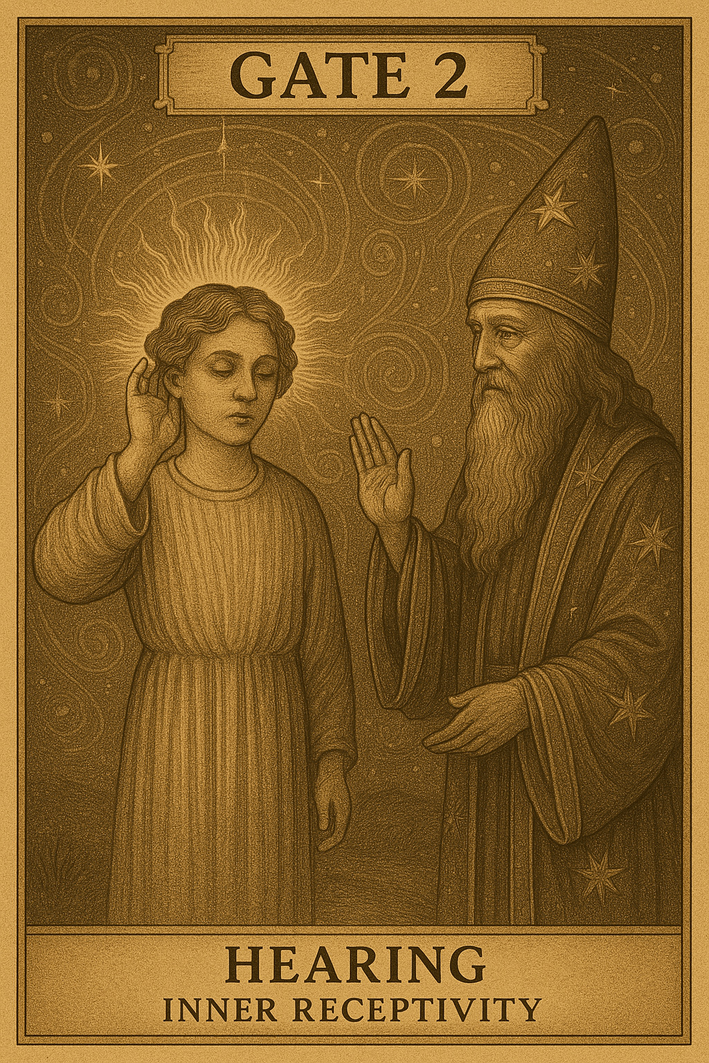 GATE 2: Simeon –&nbsp;“Hearing”