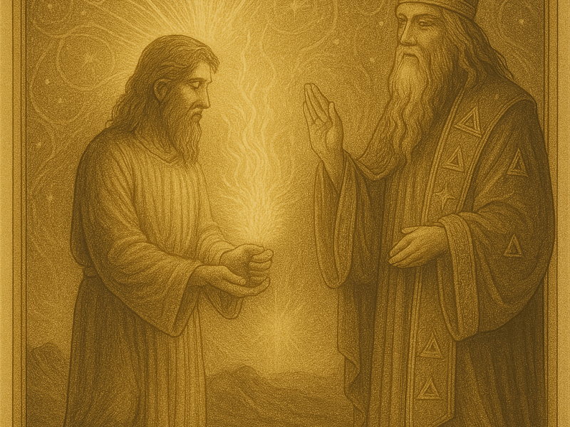 GATE 3: Levi –&nbsp;“Joined”