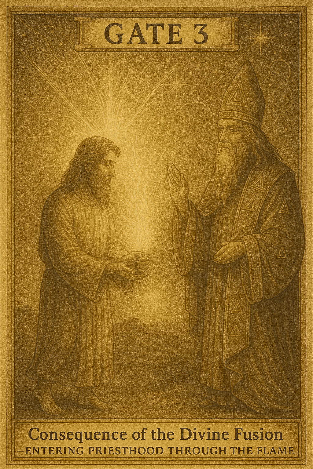 GATE 3: Levi –&nbsp;“Joined”