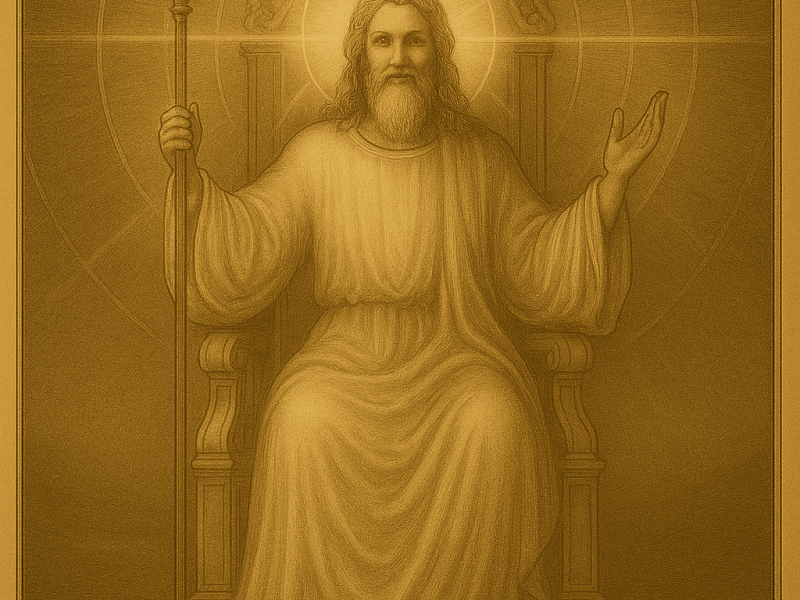 GATE 13: The White Flame – “I AM THAT I&nbsp;AM”