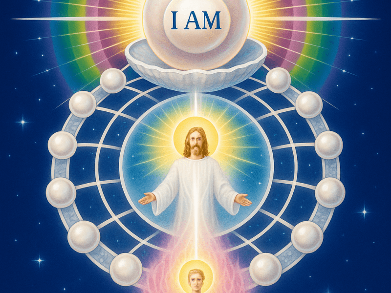 The Seven Realms of Creation and the Photonic Birth of&nbsp;Humanity