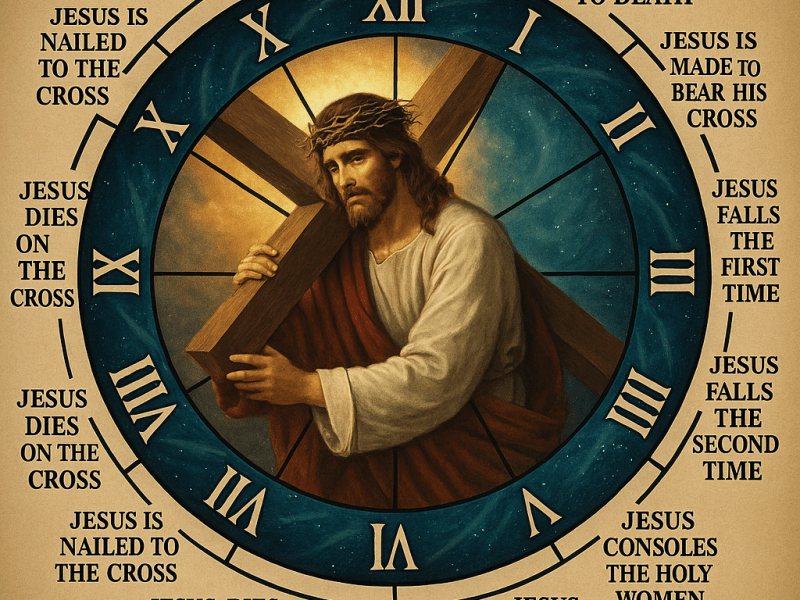 The Cosmic Clock and the 12 Gates: Parallel&nbsp;Pathways