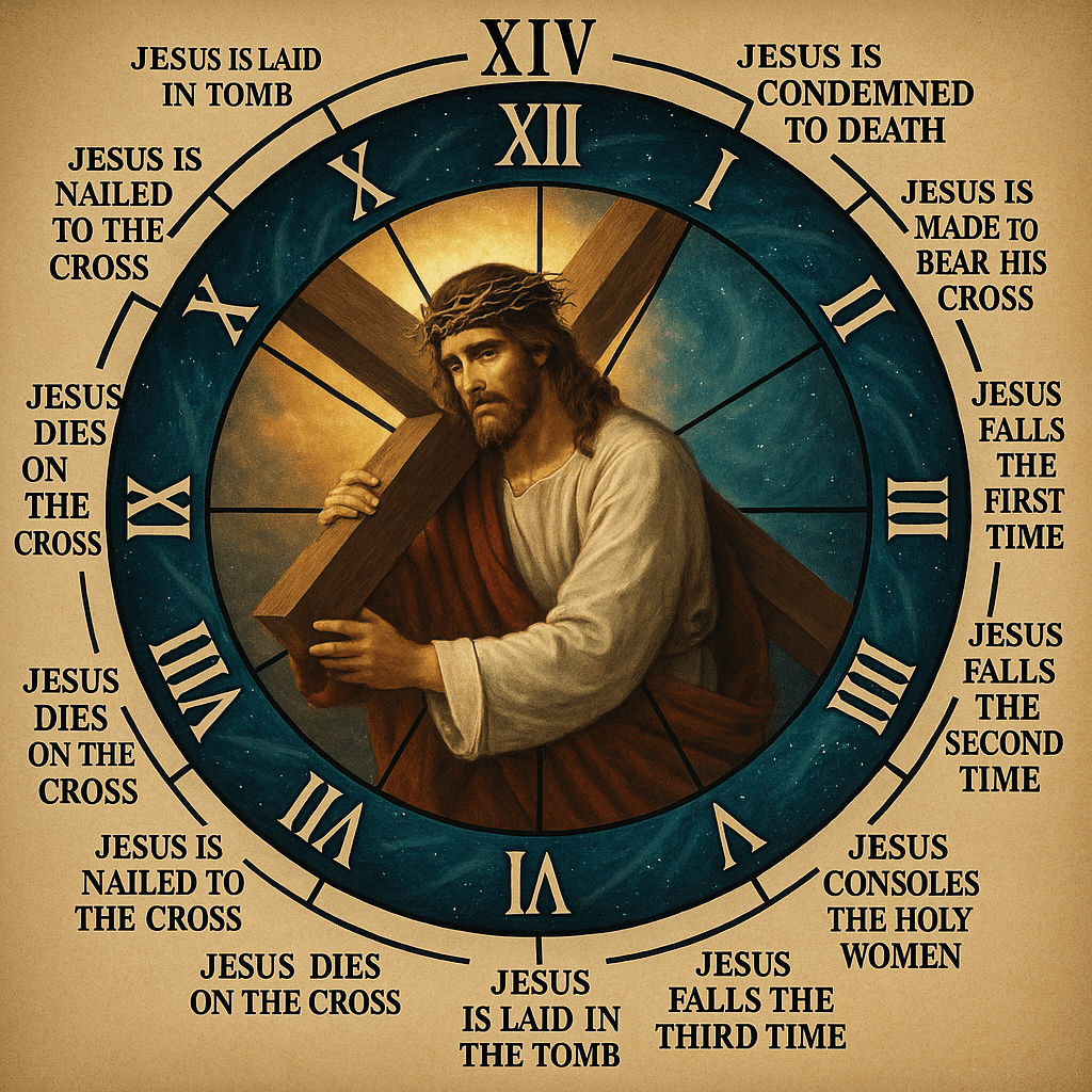 The Cosmic Clock and the 12 Gates: Parallel&nbsp;Pathways